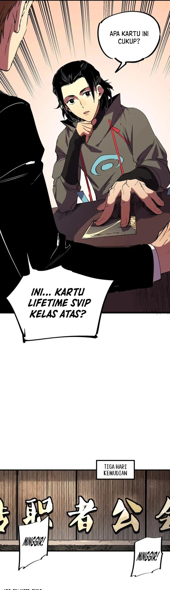 Supreme Curse Master Bab 42 halaman 39