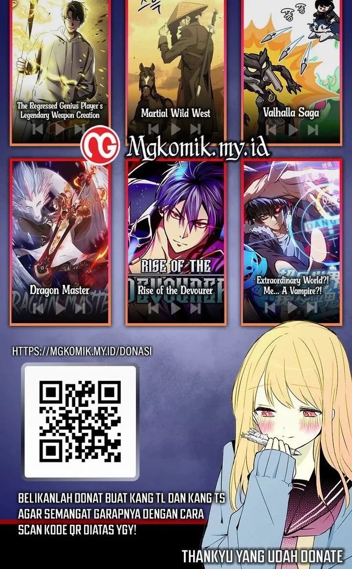 Supreme Curse Master Bab 42 halaman 48