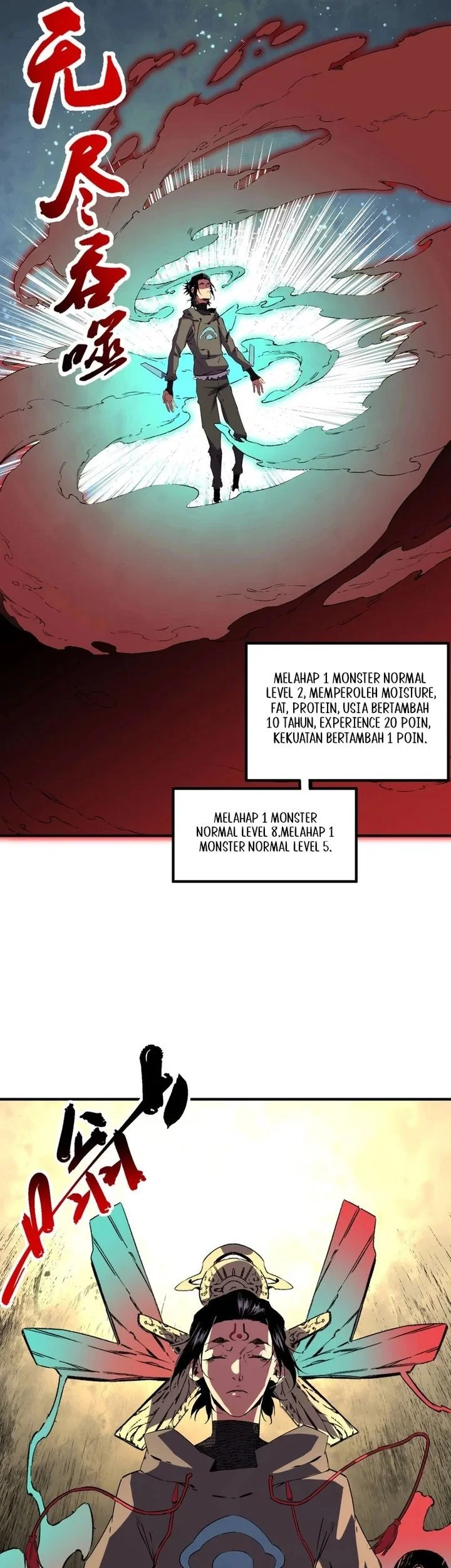 Supreme Curse Master Bab 43 halaman 3