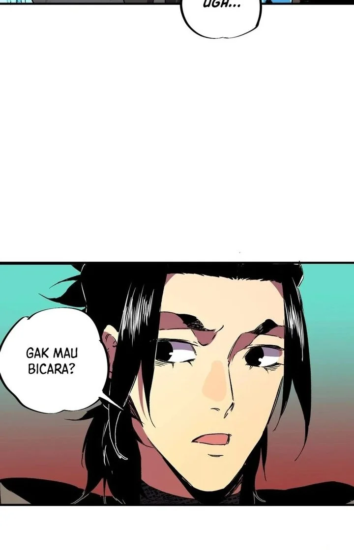 Supreme Curse Master Bab 43 halaman 18