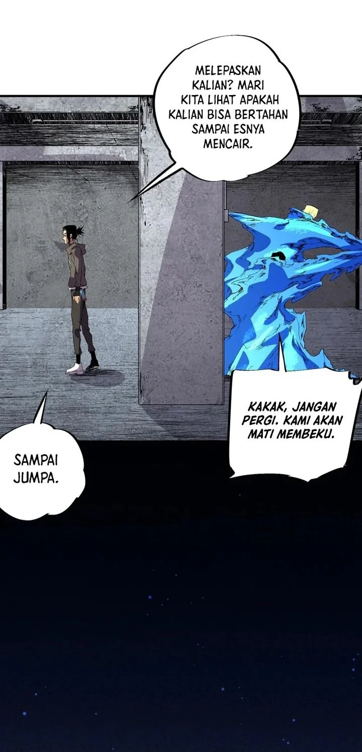 Supreme Curse Master Bab 43 halaman 22