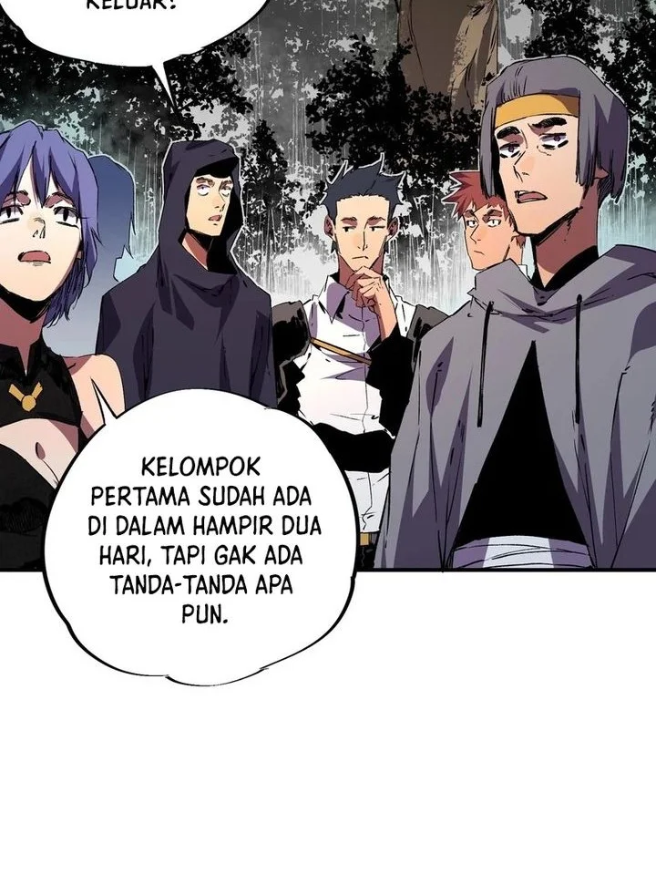 Supreme Curse Master Bab 43 halaman 24