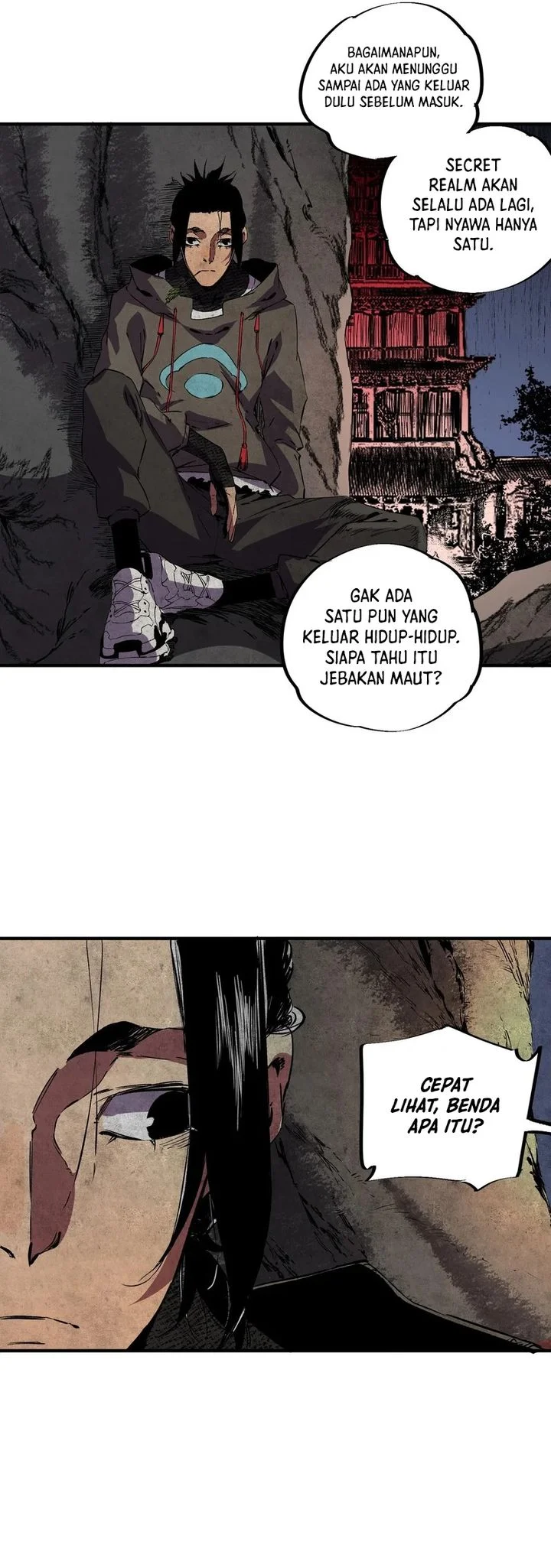Supreme Curse Master Bab 43 halaman 25