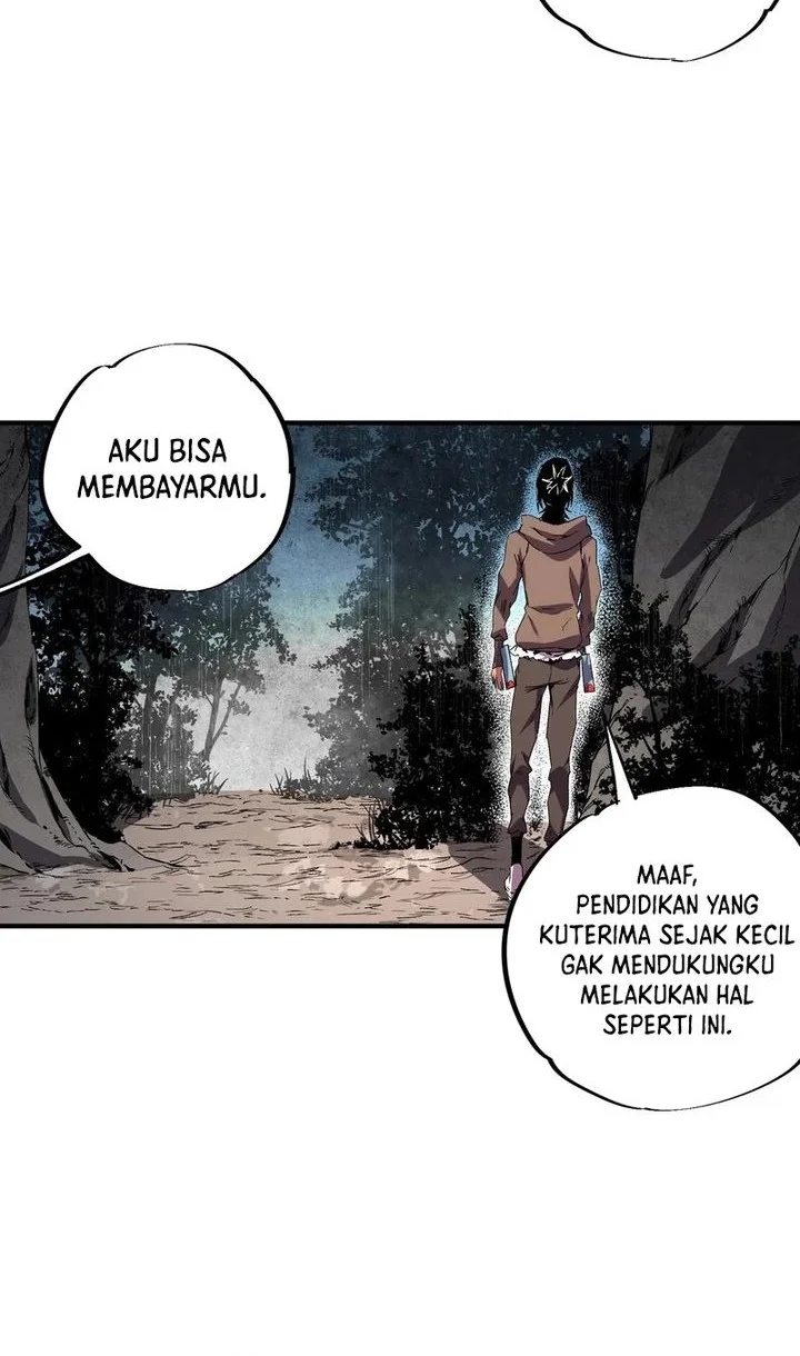 Supreme Curse Master Bab 43 halaman 35