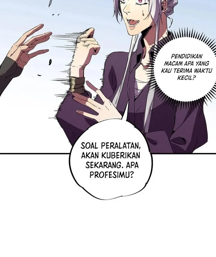 Supreme Curse Master Bab 43 halaman 37