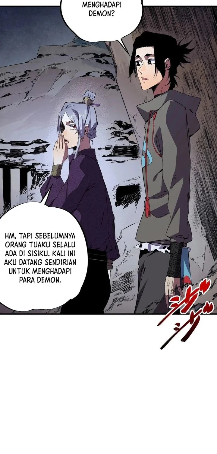 Supreme Curse Master Bab 44 halaman 12