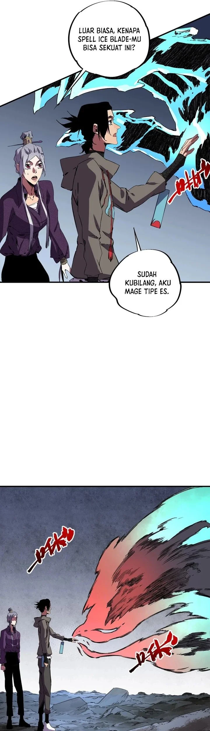 Supreme Curse Master Bab 44 halaman 17
