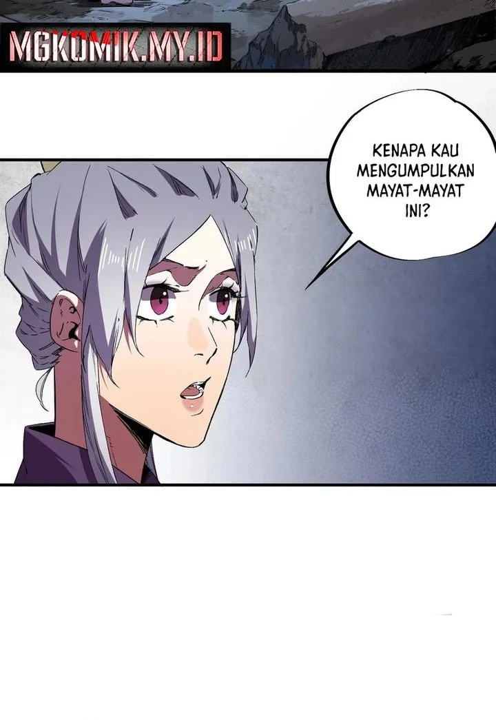 Supreme Curse Master Bab 44 halaman 18