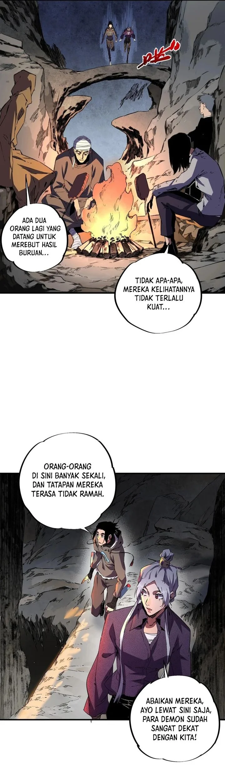 Supreme Curse Master Bab 44 halaman 23