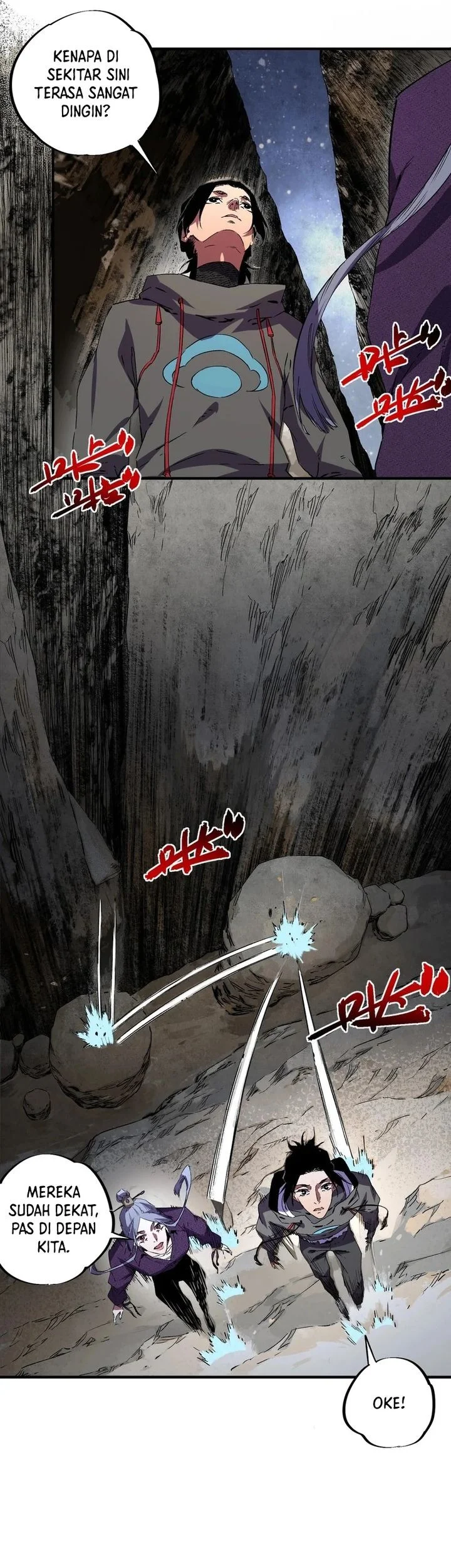 Supreme Curse Master Bab 44 halaman 25