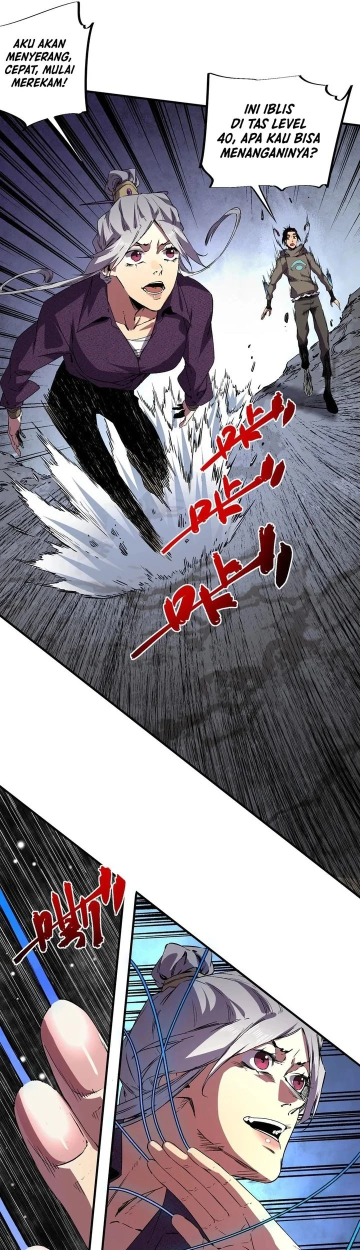 Supreme Curse Master Bab 44 halaman 29