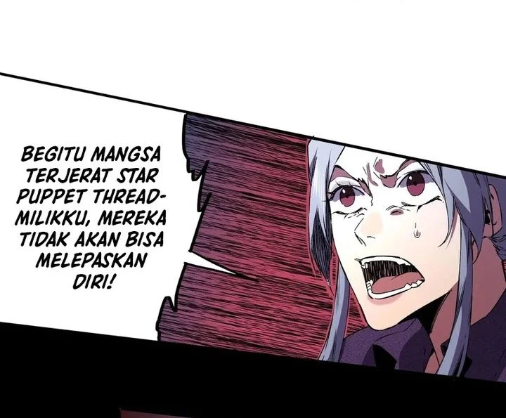 Supreme Curse Master Bab 44 halaman 34