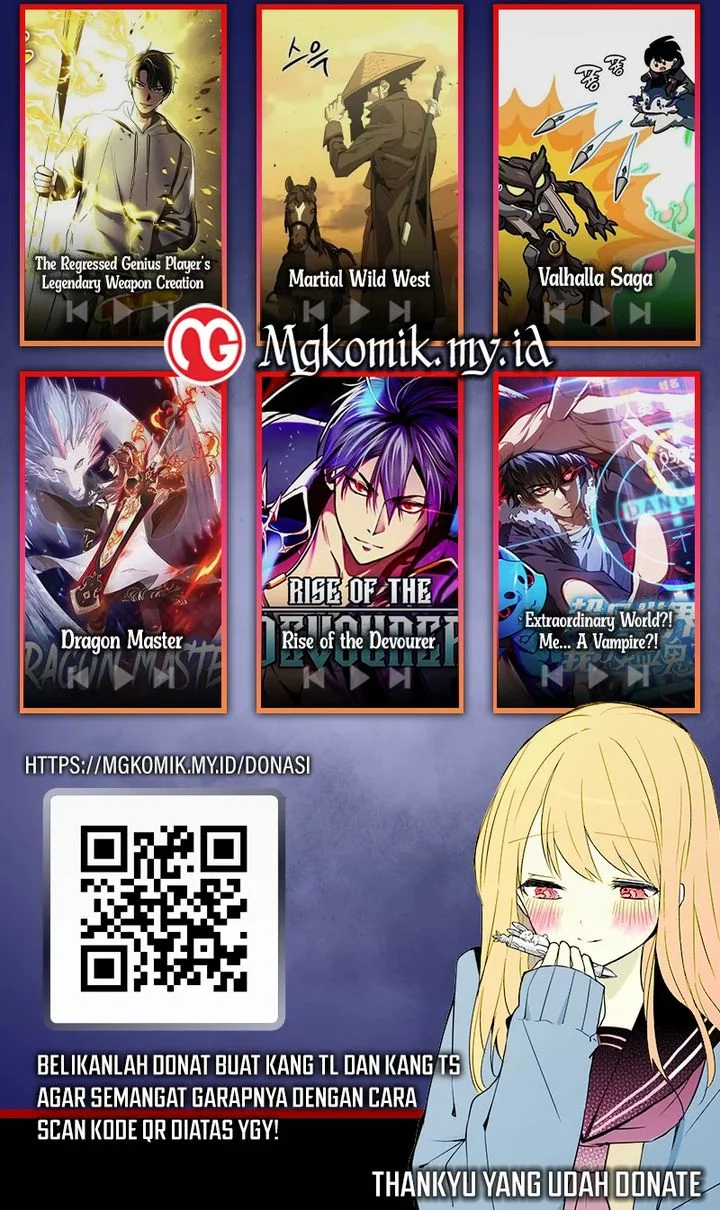 Supreme Curse Master Bab 44 halaman 39