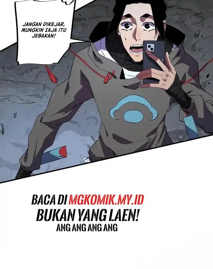 Supreme Curse Master Bab 45 halaman 7