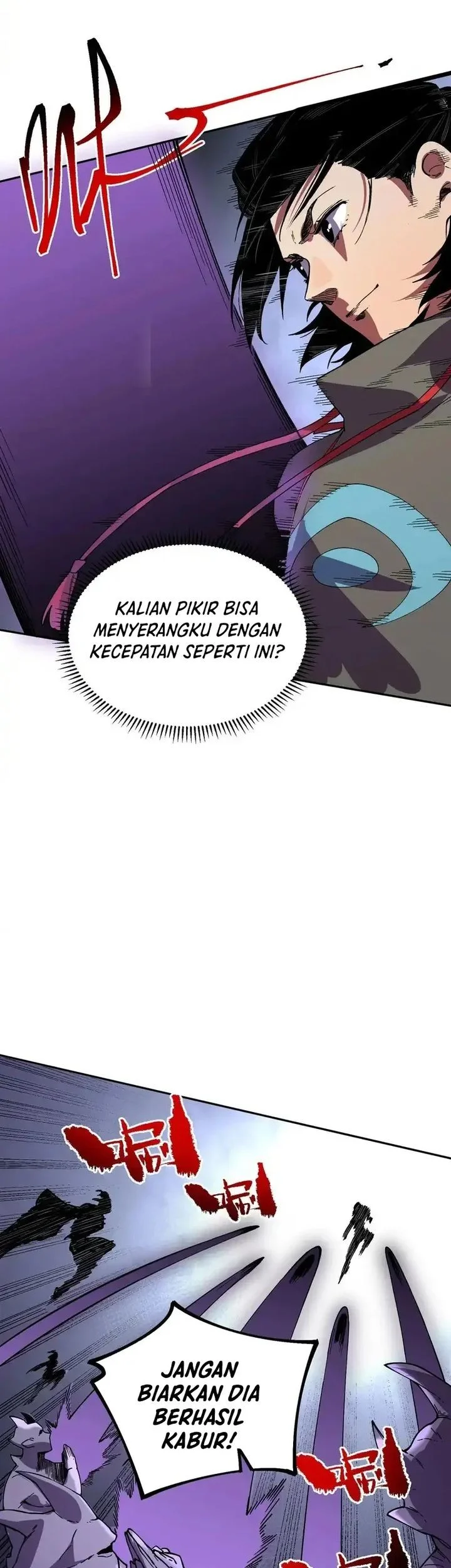 Supreme Curse Master Bab 45 halaman 16