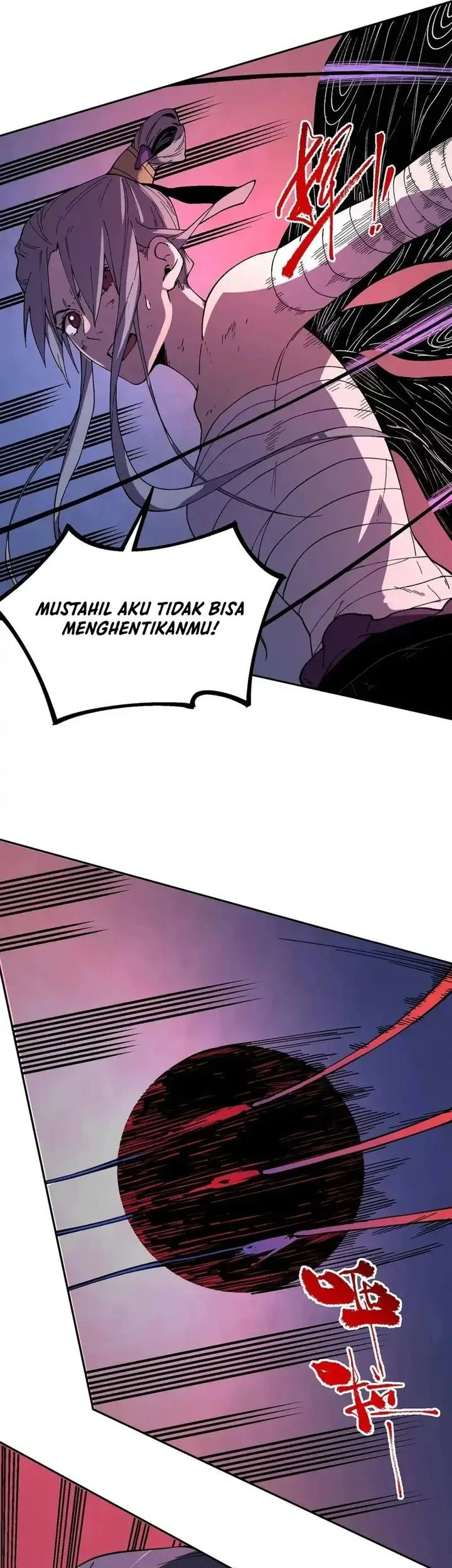 Supreme Curse Master Bab 45 halaman 28