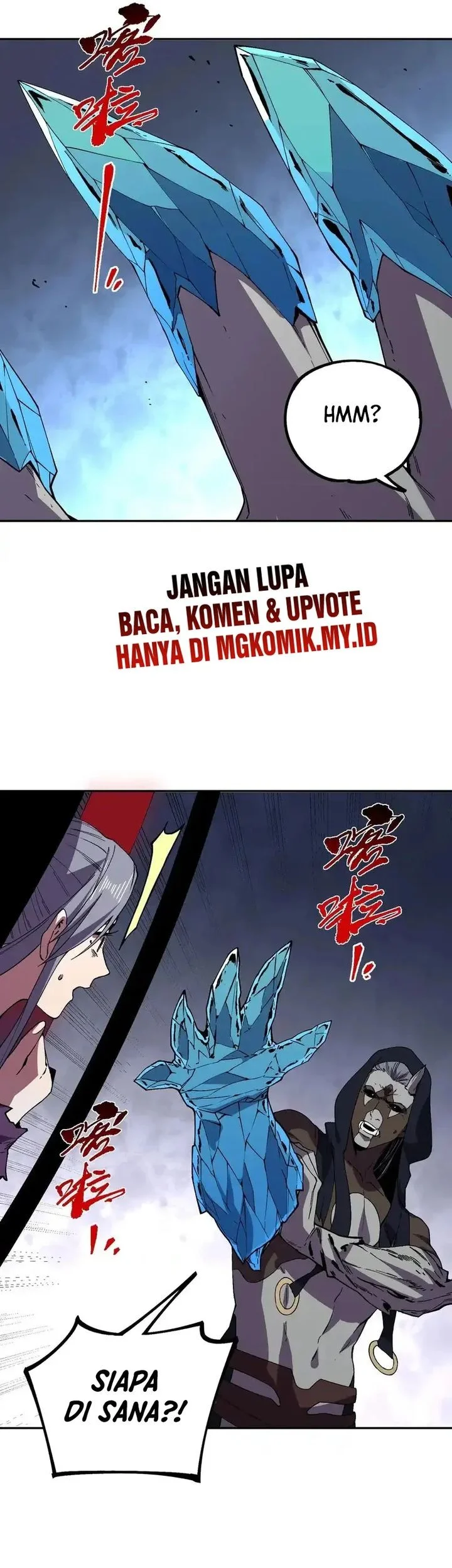 Supreme Curse Master Bab 45 halaman 36