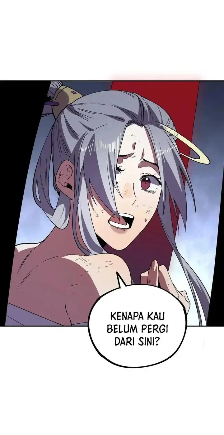Supreme Curse Master Bab 45 halaman 37