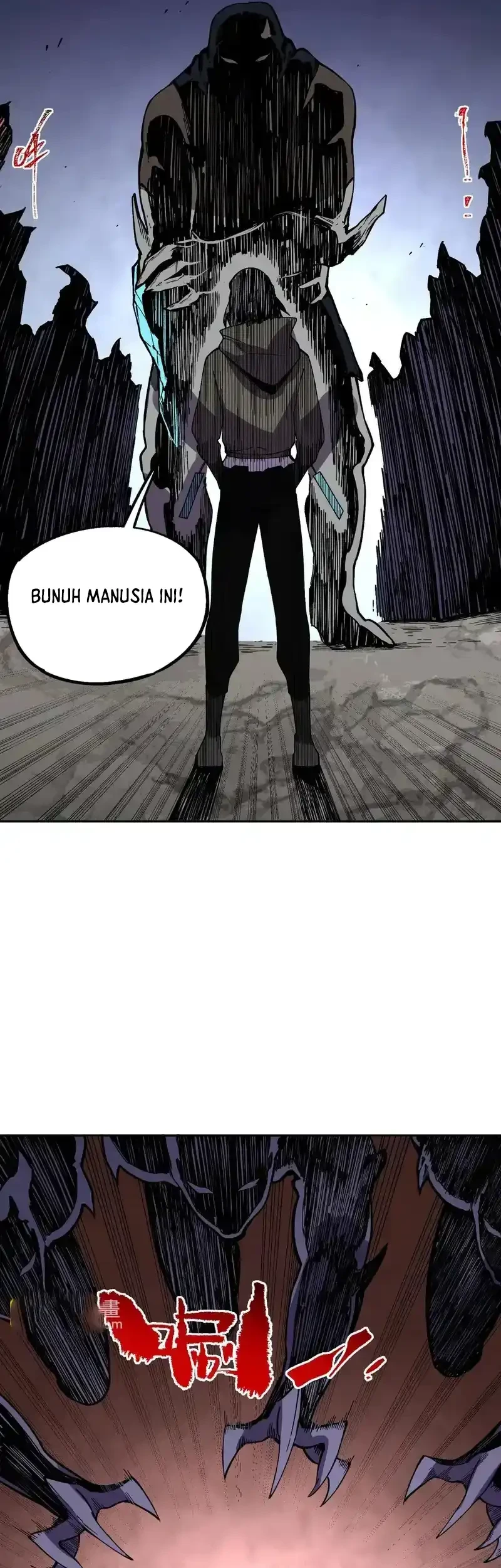 Supreme Curse Master Bab 46 halaman 3