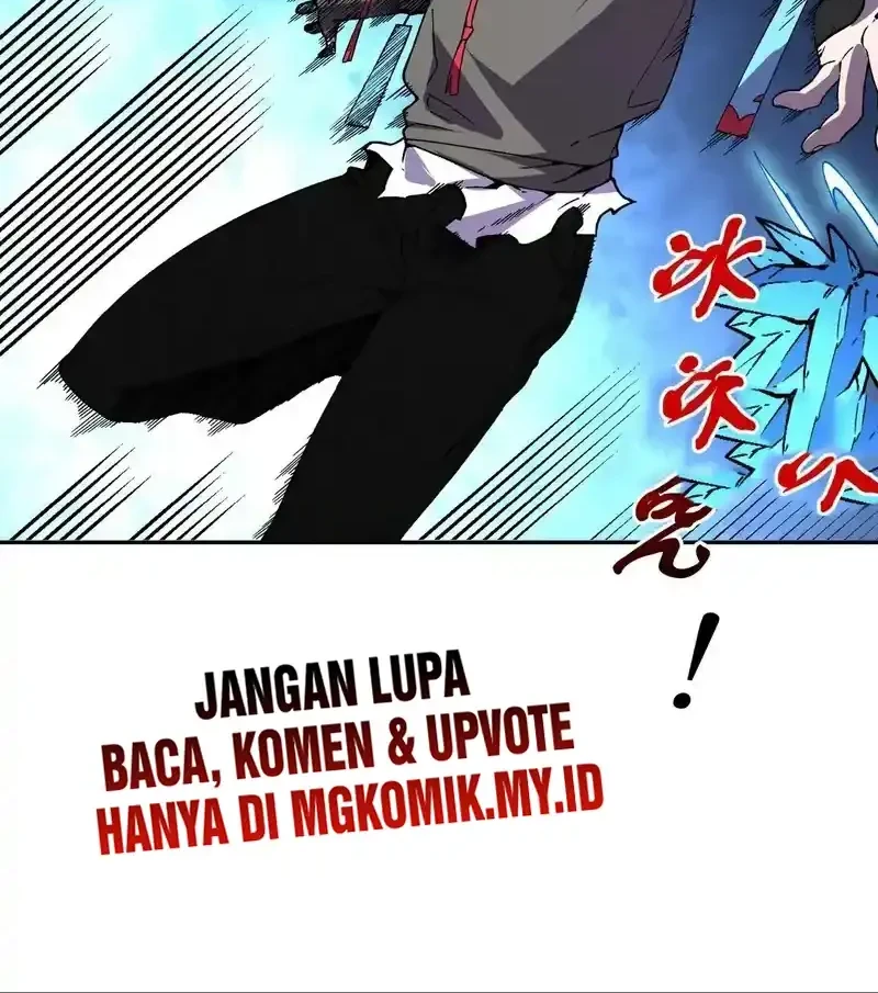 Supreme Curse Master Bab 46 halaman 8