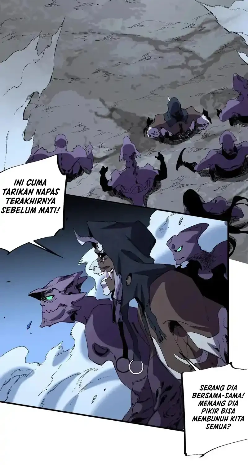Supreme Curse Master Bab 46 halaman 22