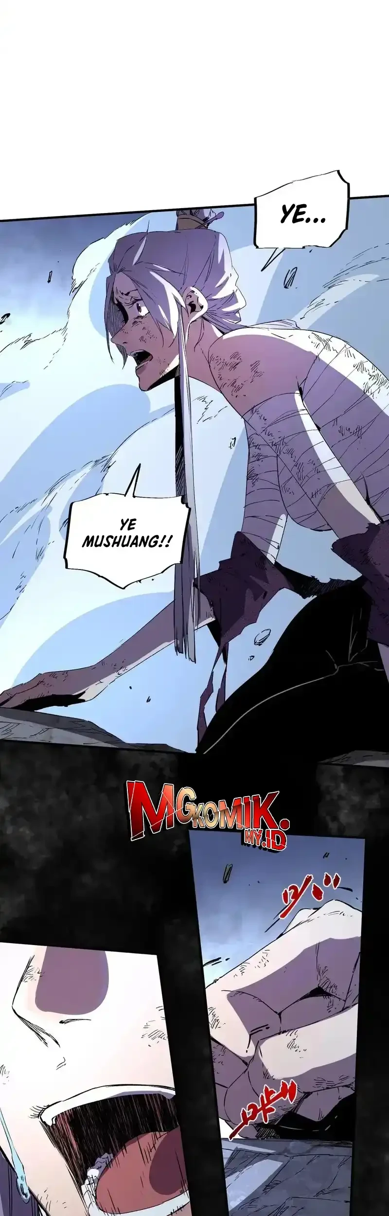 Supreme Curse Master Bab 46 halaman 39