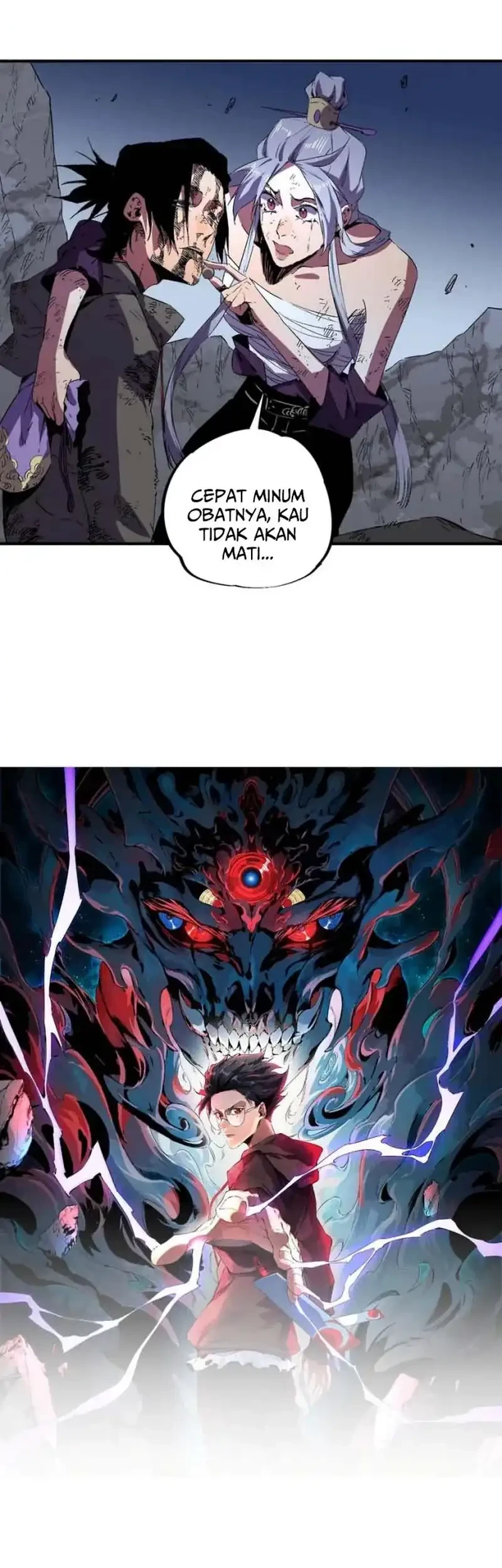 Supreme Curse Master chapter 47 halaman 2