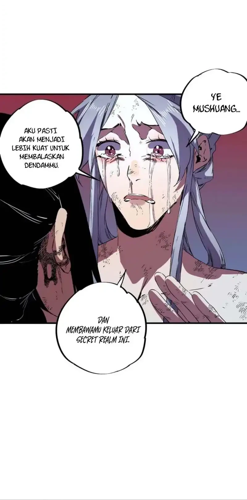 Supreme Curse Master chapter 47 halaman 6