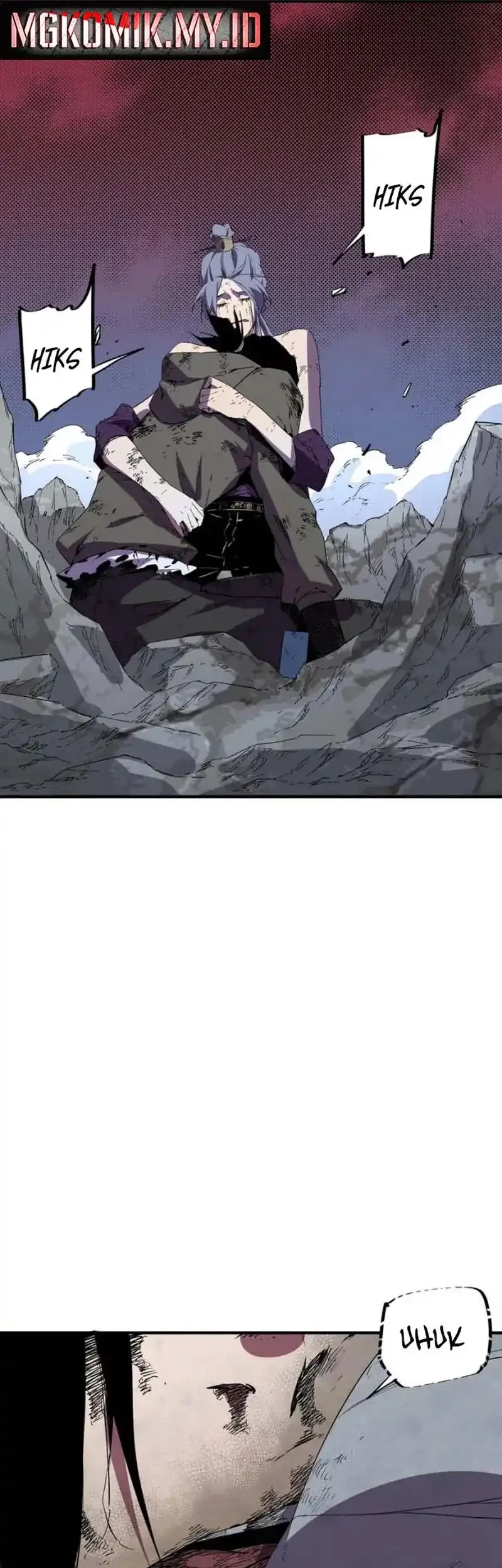Supreme Curse Master chapter 47 halaman 7
