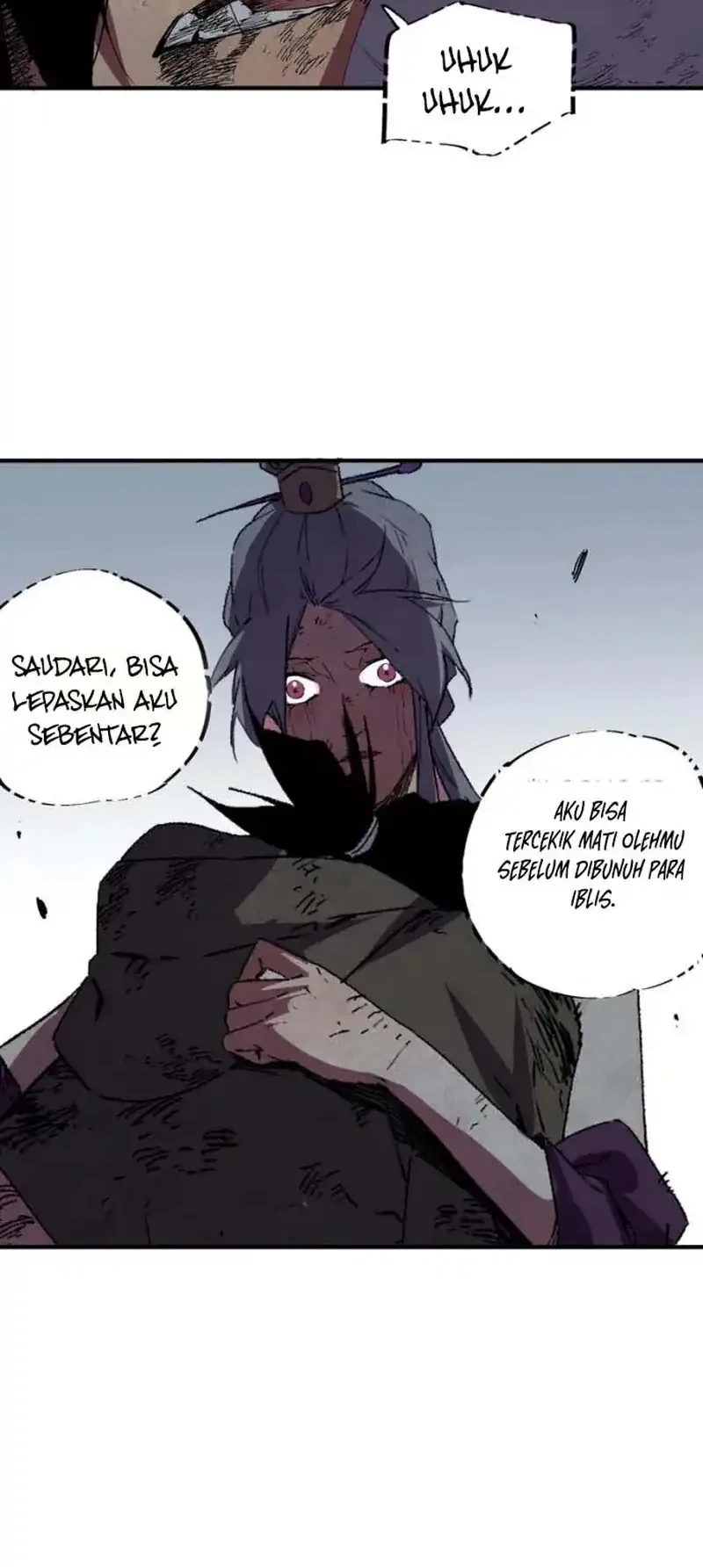 Supreme Curse Master chapter 47 halaman 8