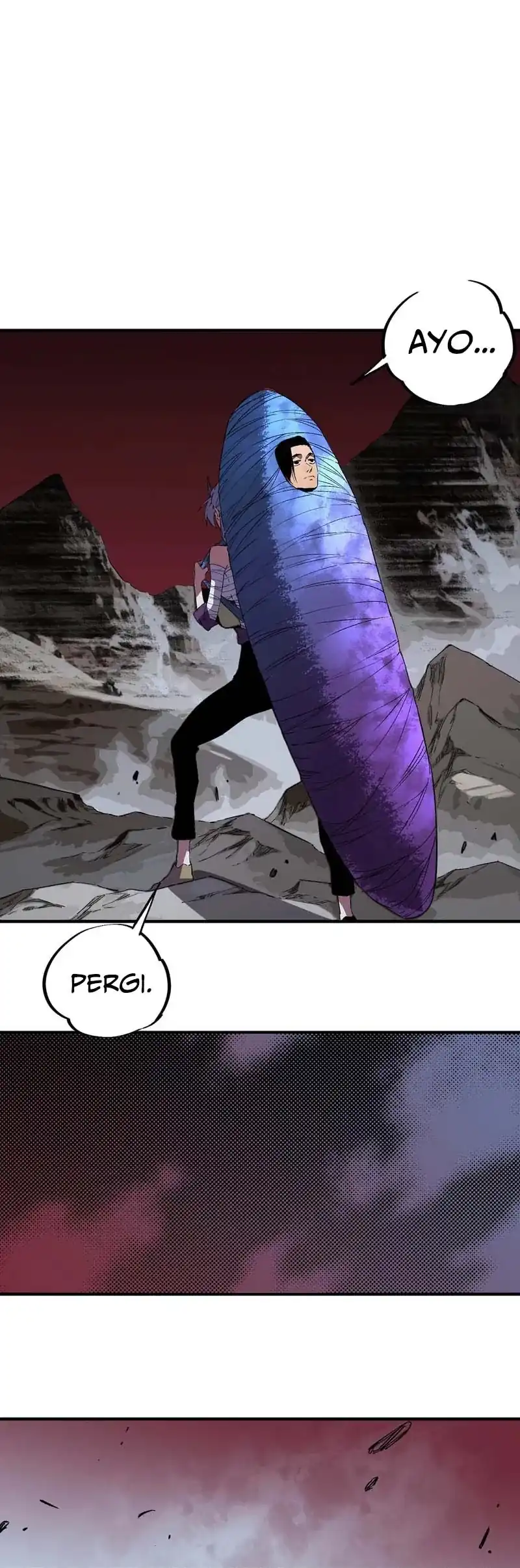 Supreme Curse Master chapter 47 halaman 11
