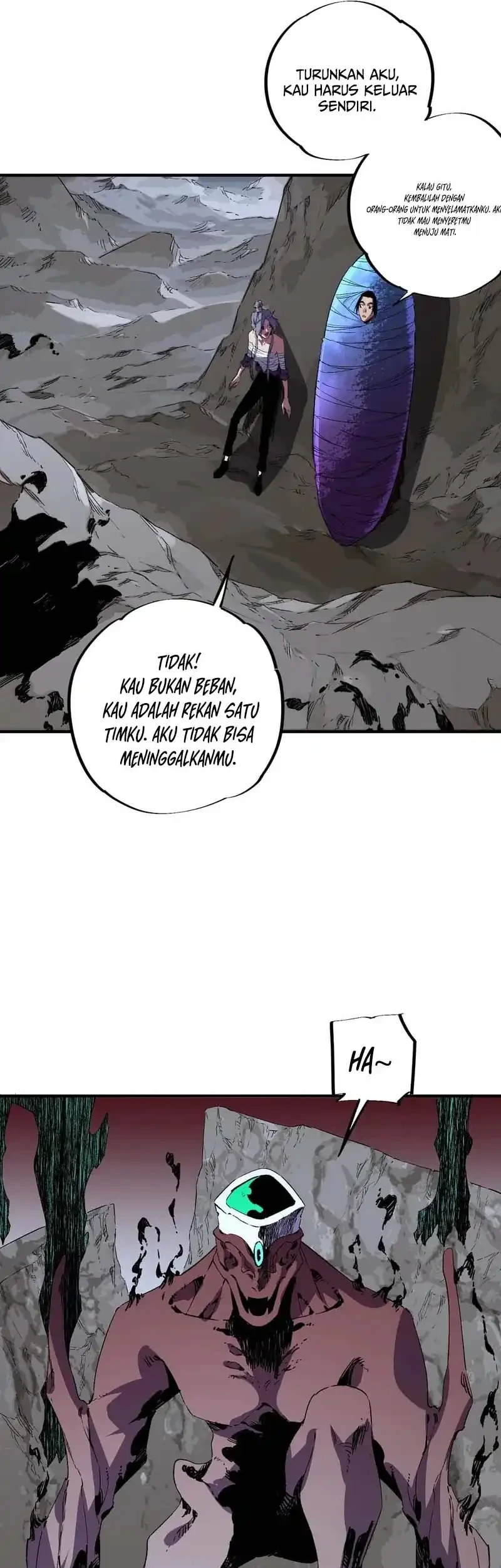 Supreme Curse Master chapter 47 halaman 14