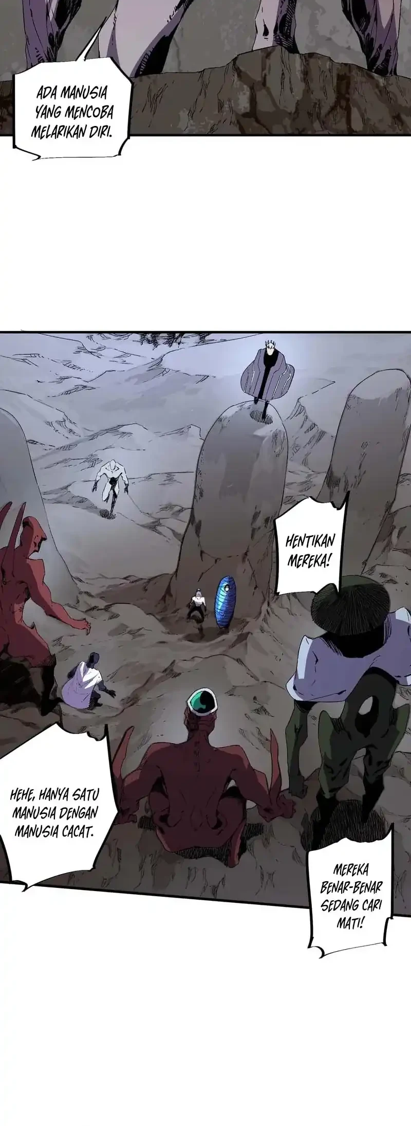 Supreme Curse Master chapter 47 halaman 15