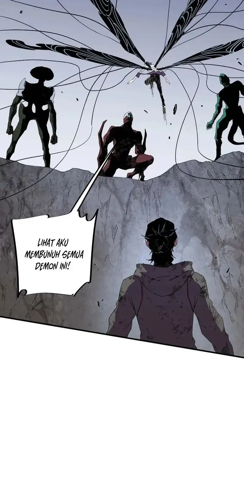 Supreme Curse Master chapter 47 halaman 17