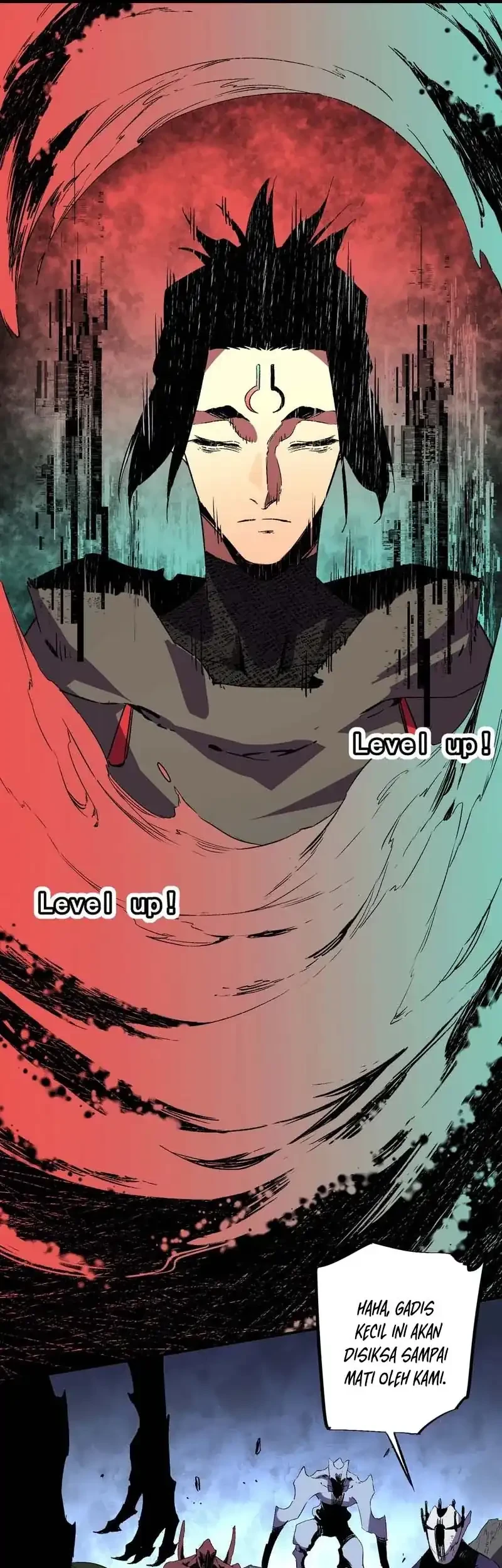 Supreme Curse Master chapter 47 halaman 21