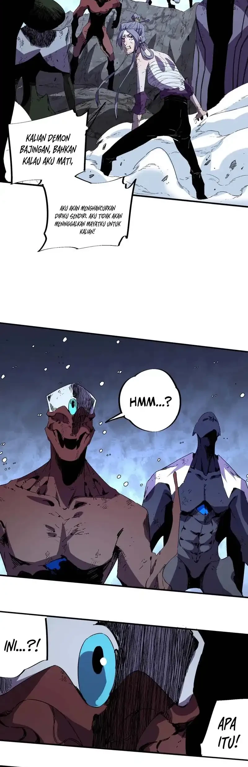 Supreme Curse Master chapter 47 halaman 22