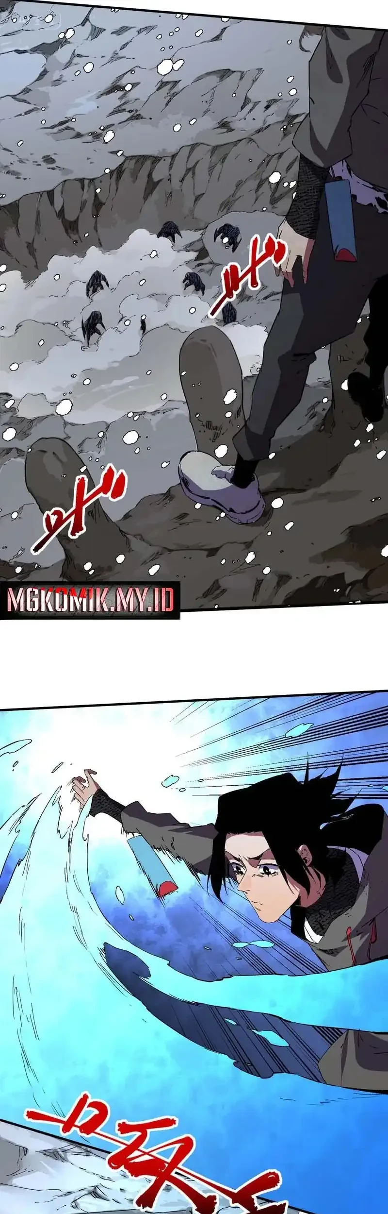 Supreme Curse Master chapter 47 halaman 23