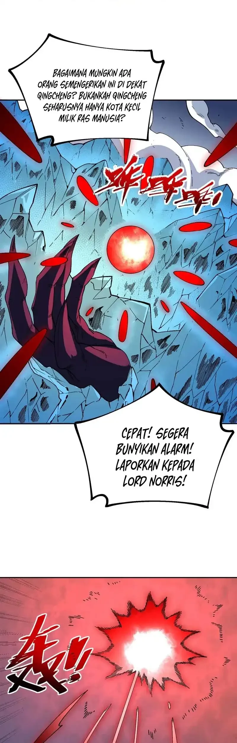 Supreme Curse Master chapter 47 halaman 26