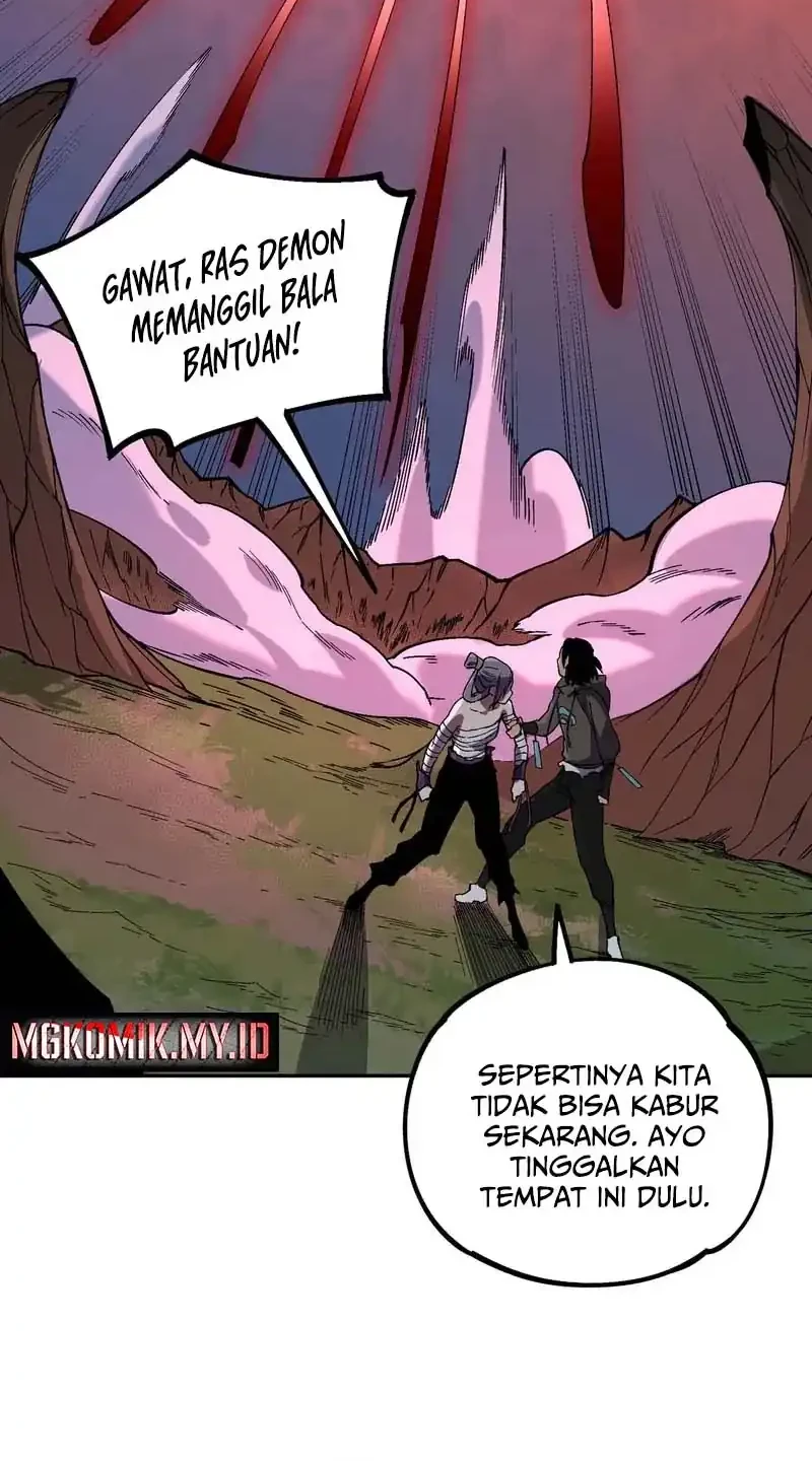 Supreme Curse Master chapter 47 halaman 27