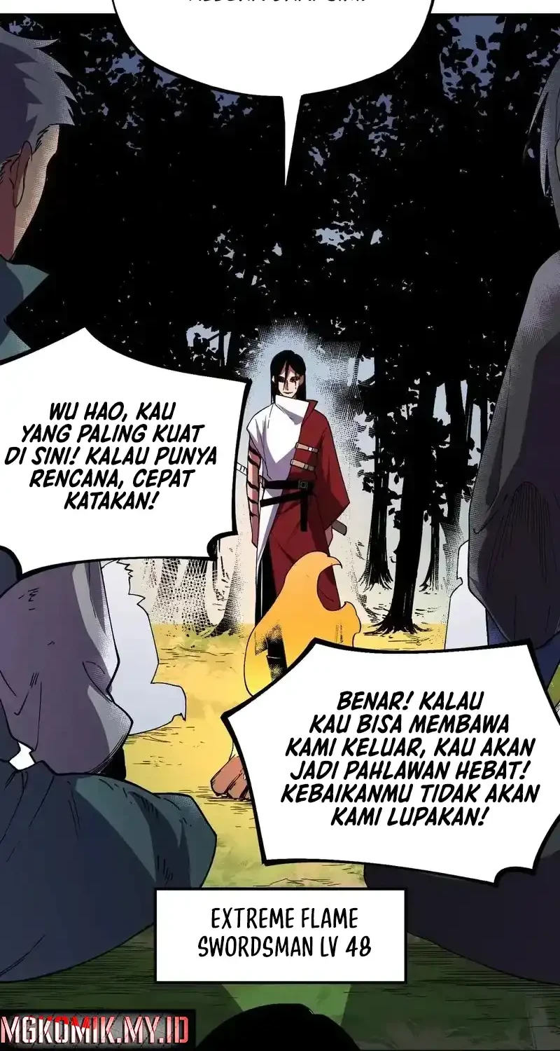 Supreme Curse Master Bab 48 halaman 2