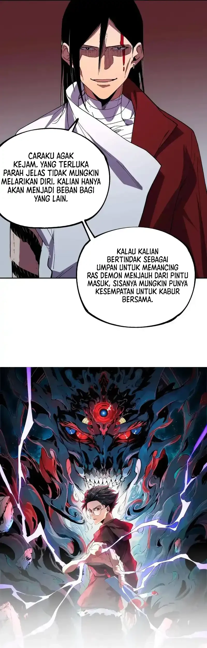 Supreme Curse Master Bab 48 halaman 3