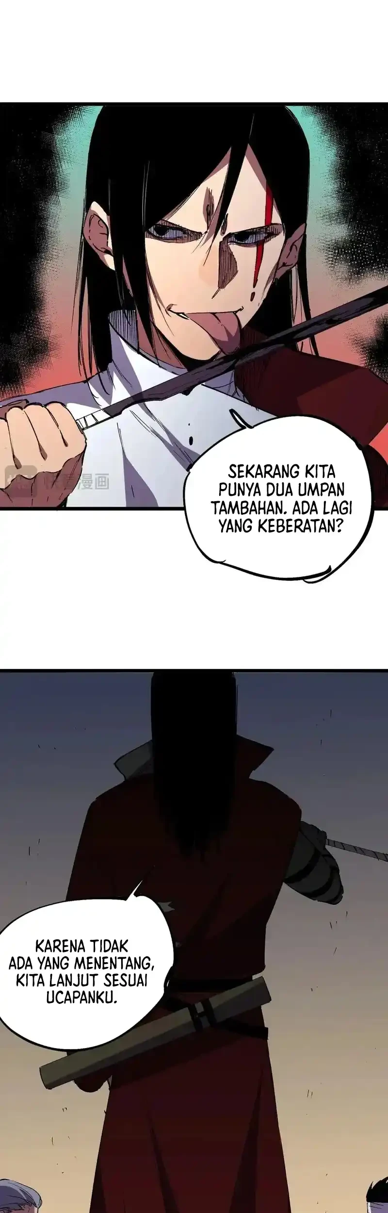 Supreme Curse Master Bab 48 halaman 11