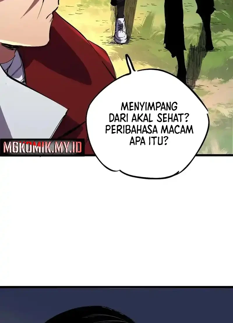 Supreme Curse Master Bab 48 halaman 14