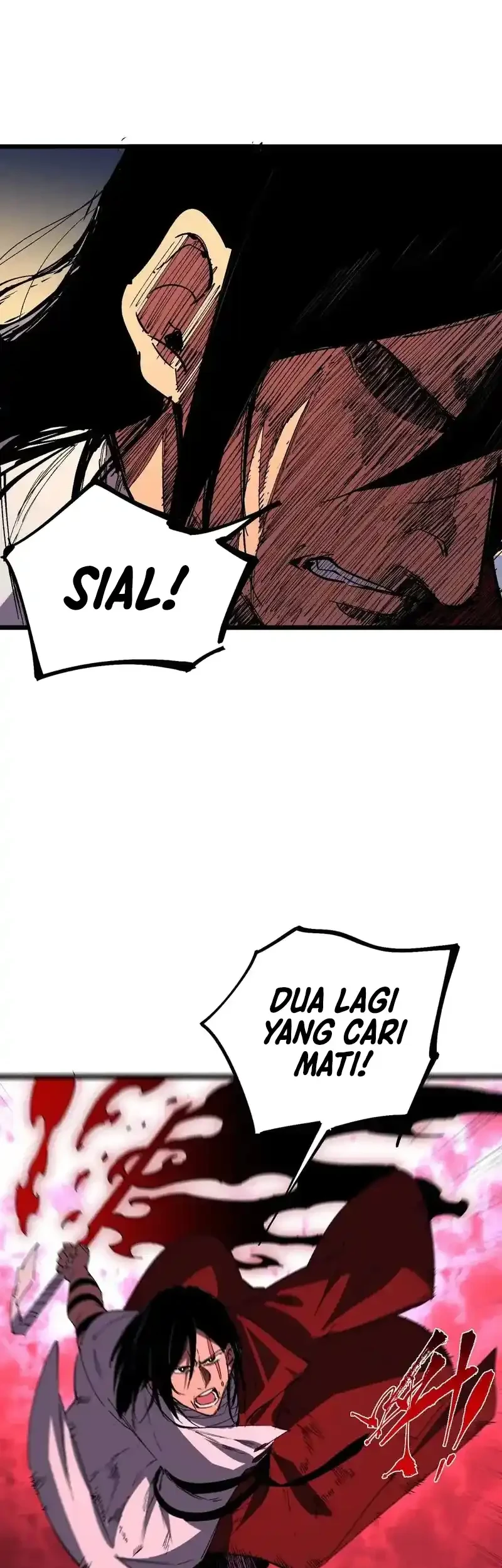 Supreme Curse Master Bab 48 halaman 17