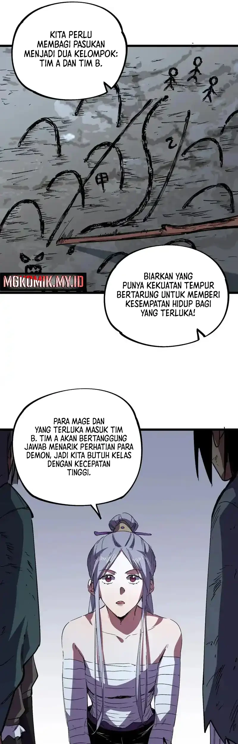 Supreme Curse Master Bab 48 halaman 27