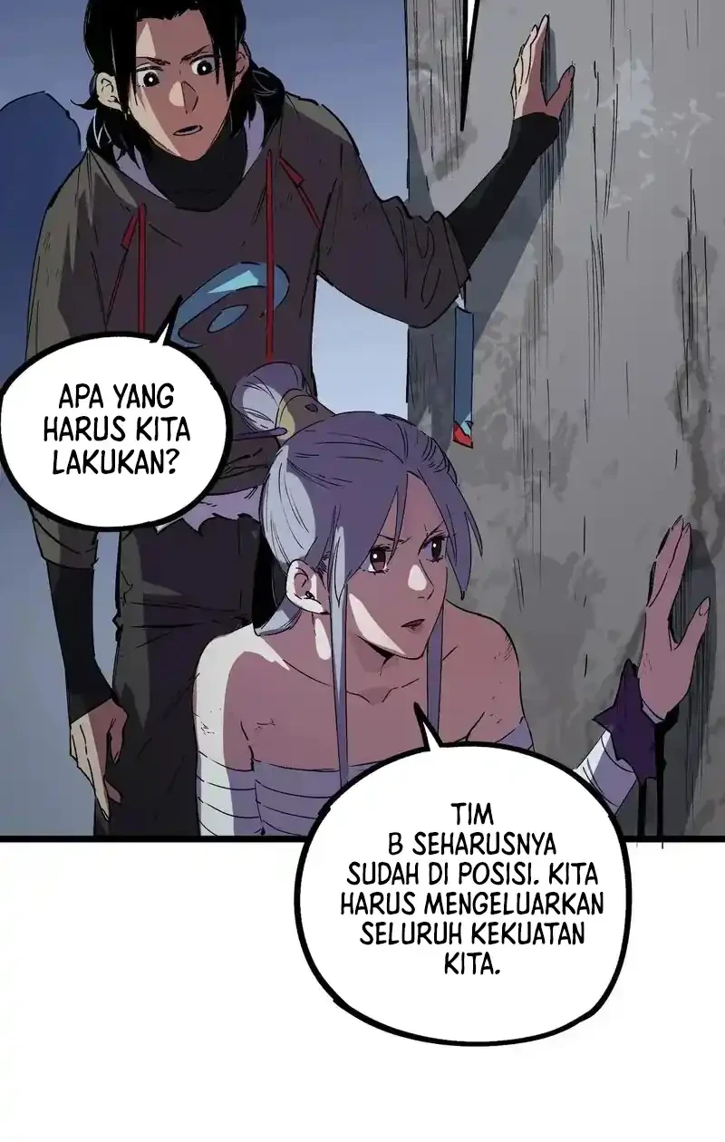 Supreme Curse Master Bab 48 halaman 36