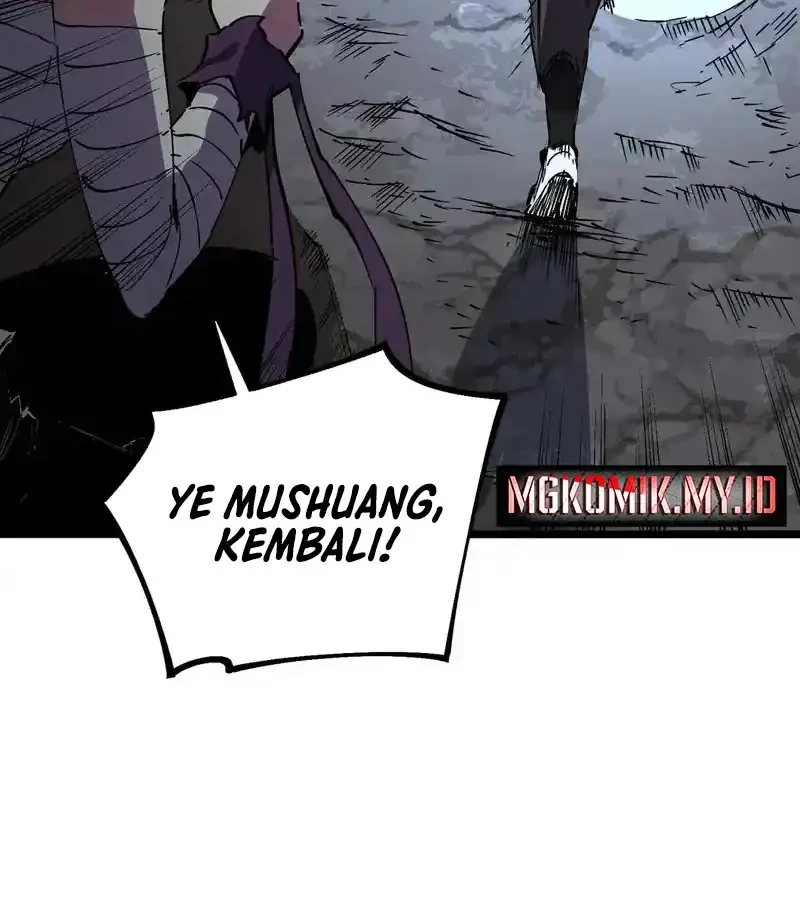 Supreme Curse Master Bab 48 halaman 38