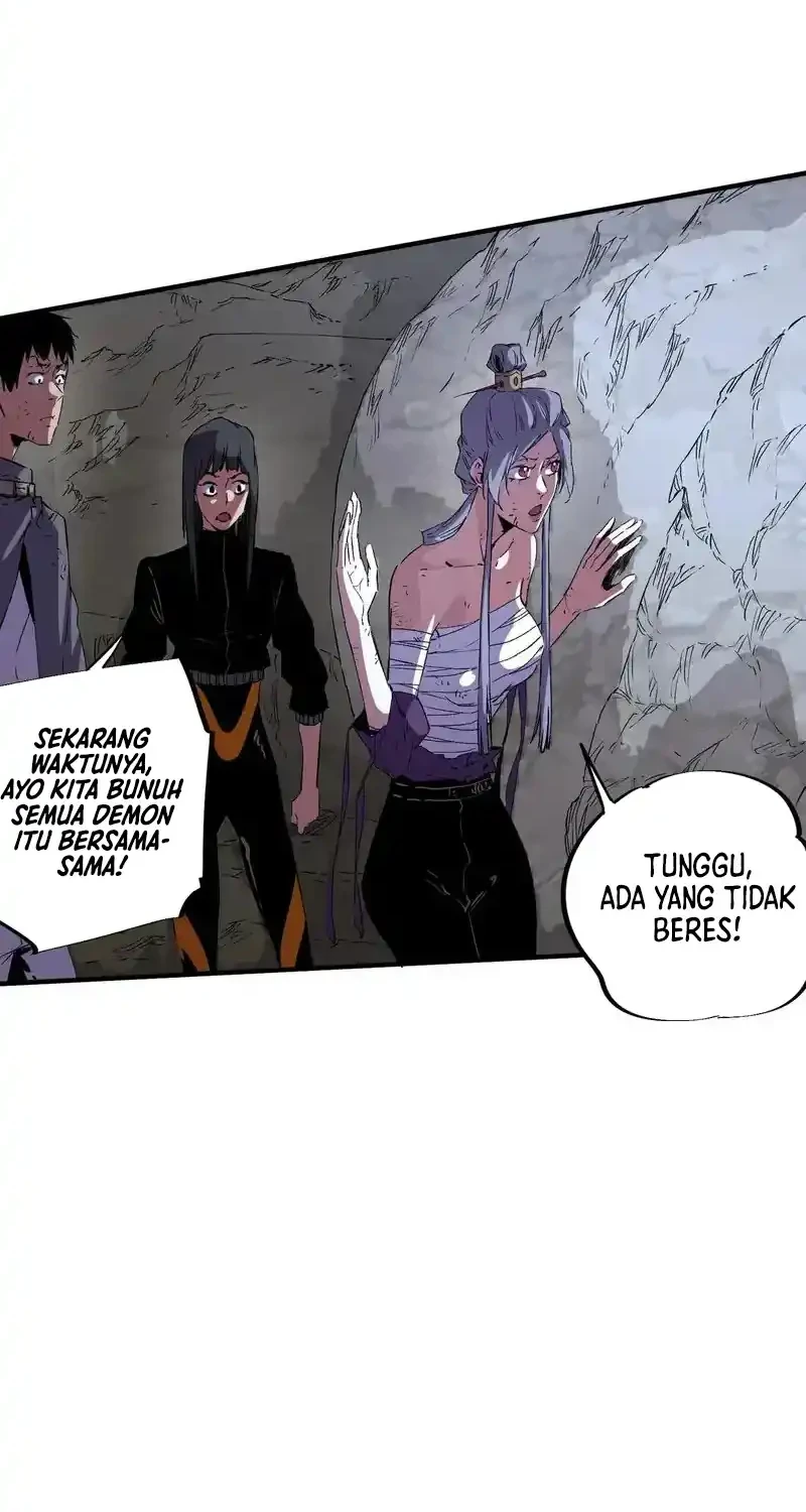 Supreme Curse Master Bab 49 halaman 4