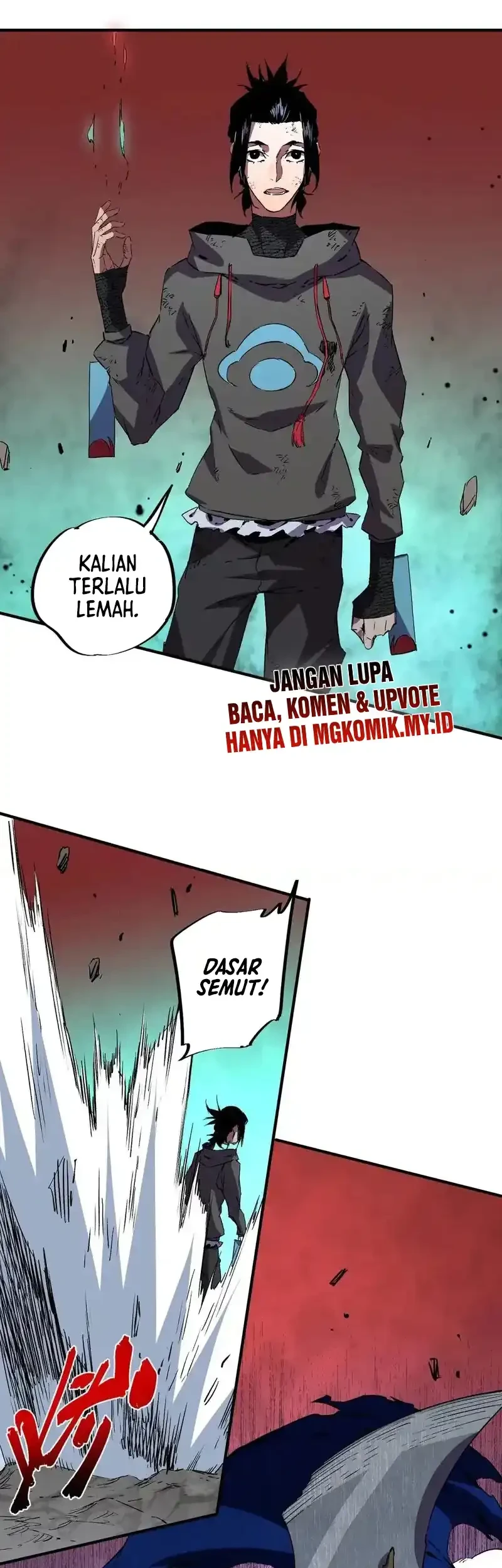 Supreme Curse Master Bab 49 halaman 5