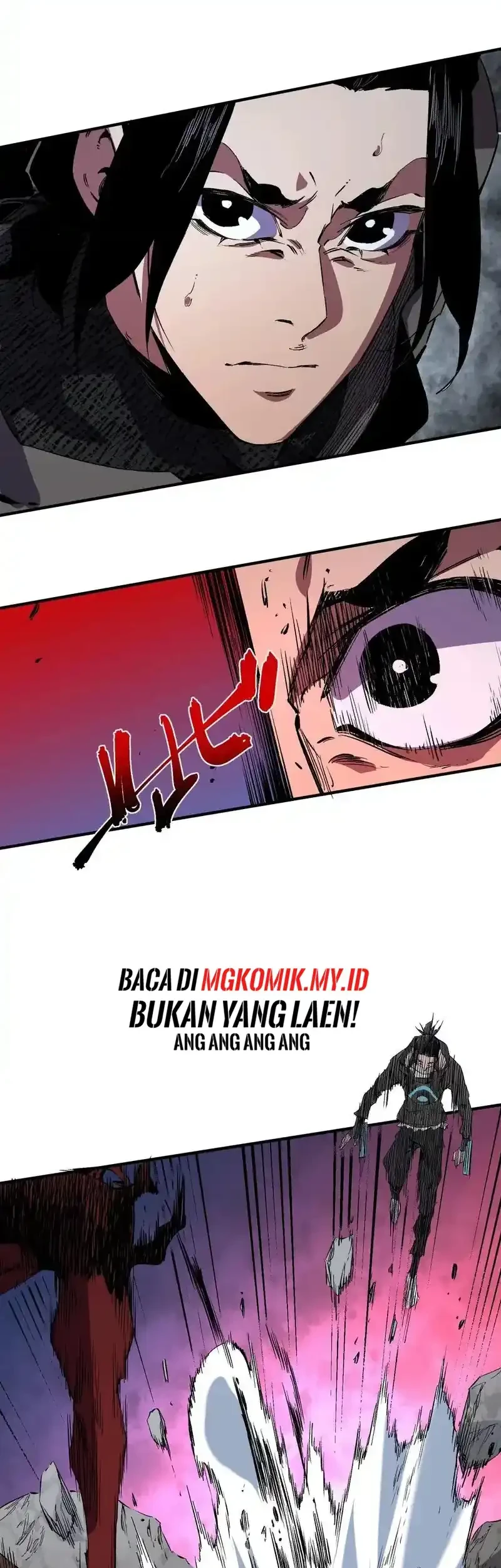 Supreme Curse Master Bab 49 halaman 7